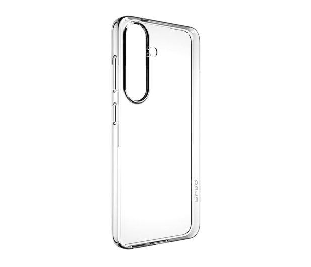 Puro 03 Nude do Samsung Galaxy S25 - przezroczyste - 1346156 - zdjęcie 2